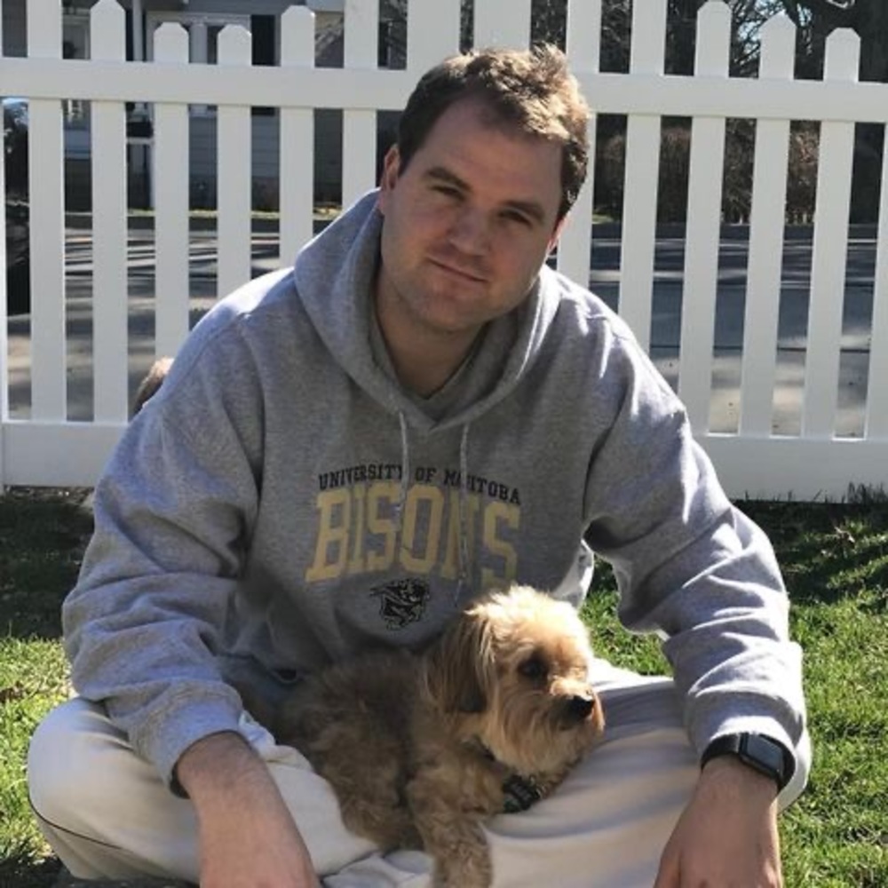 Meet your Posher, Kevin